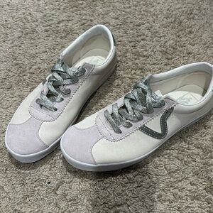 Size 11 Vans, worn once